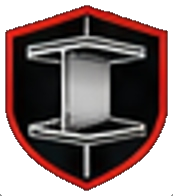 Iron Strength Solutions shield logo